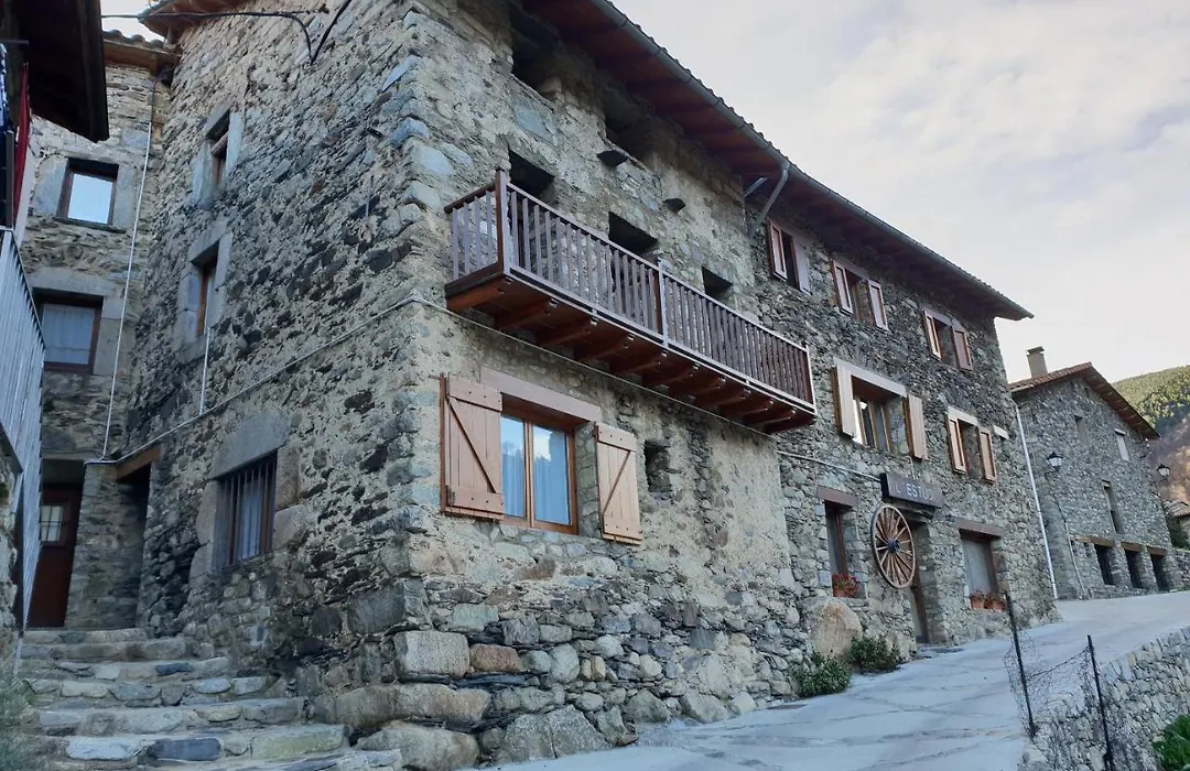 Apartaments Can Bundanci-1