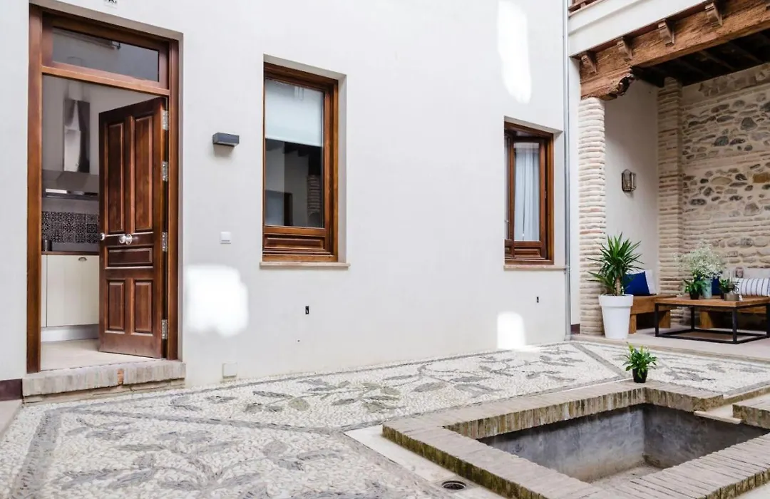 Casas del Albaicín-1