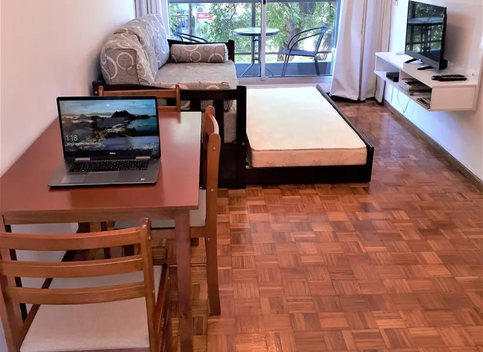 Apartamento Parque Rodo-1