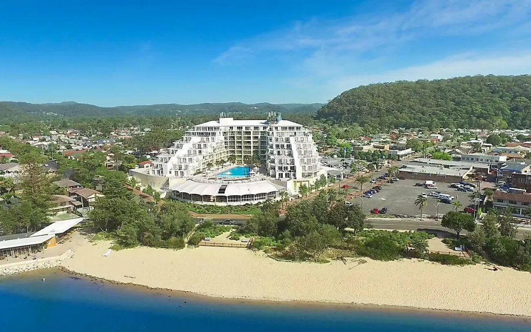 Ettalong Beach Luxury Apartments-1