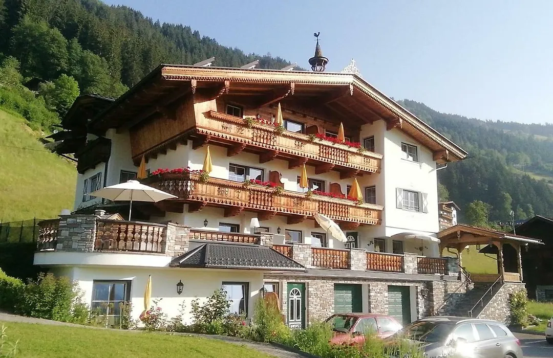 Tirol Appartement Haus Zillertal-1