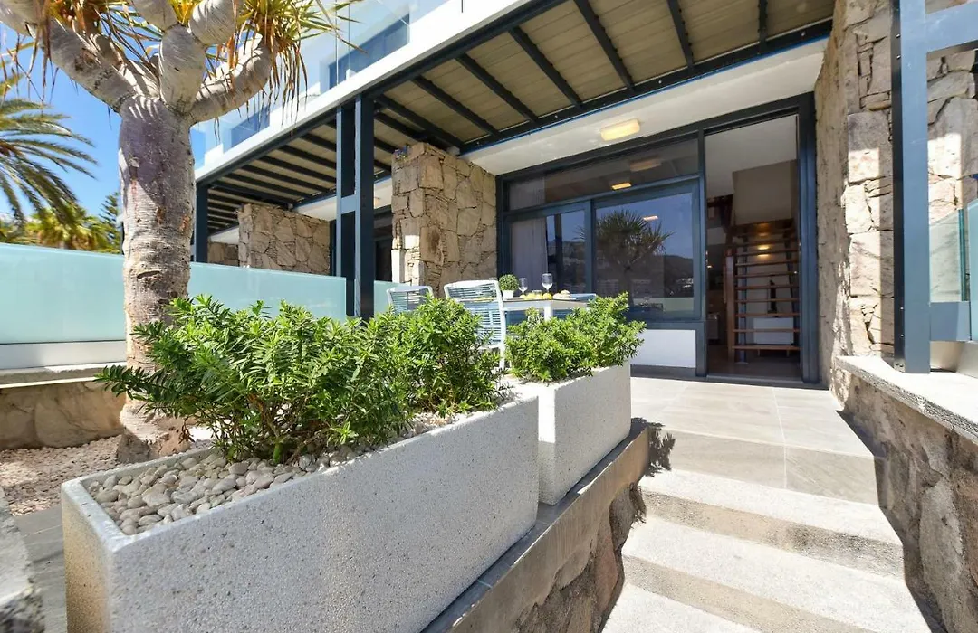 BeachFront Suites Morea Puerto Rico by VillaGranCanaria-1