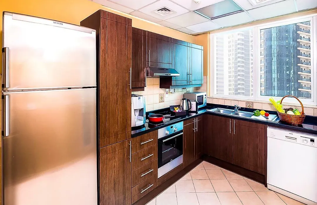Dusit Residence Apartments - Key One Homes-1