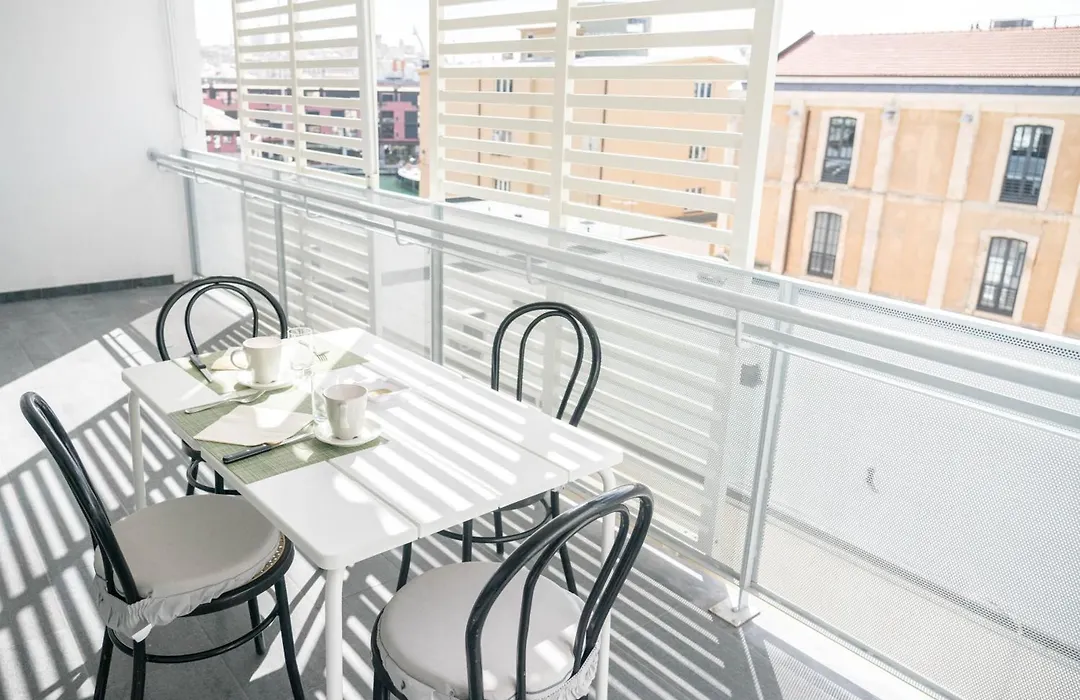 Darsena Apartment-1