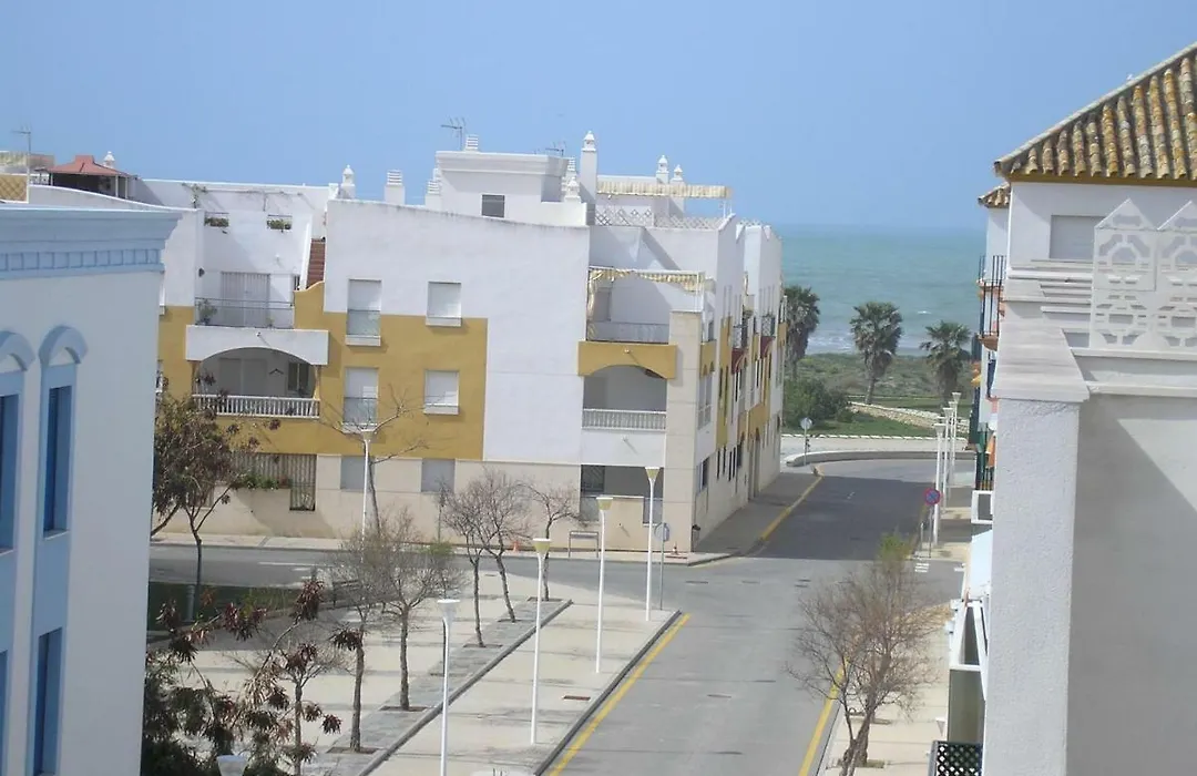 Atico Costa Ballena golf y playa parking&wifi-1