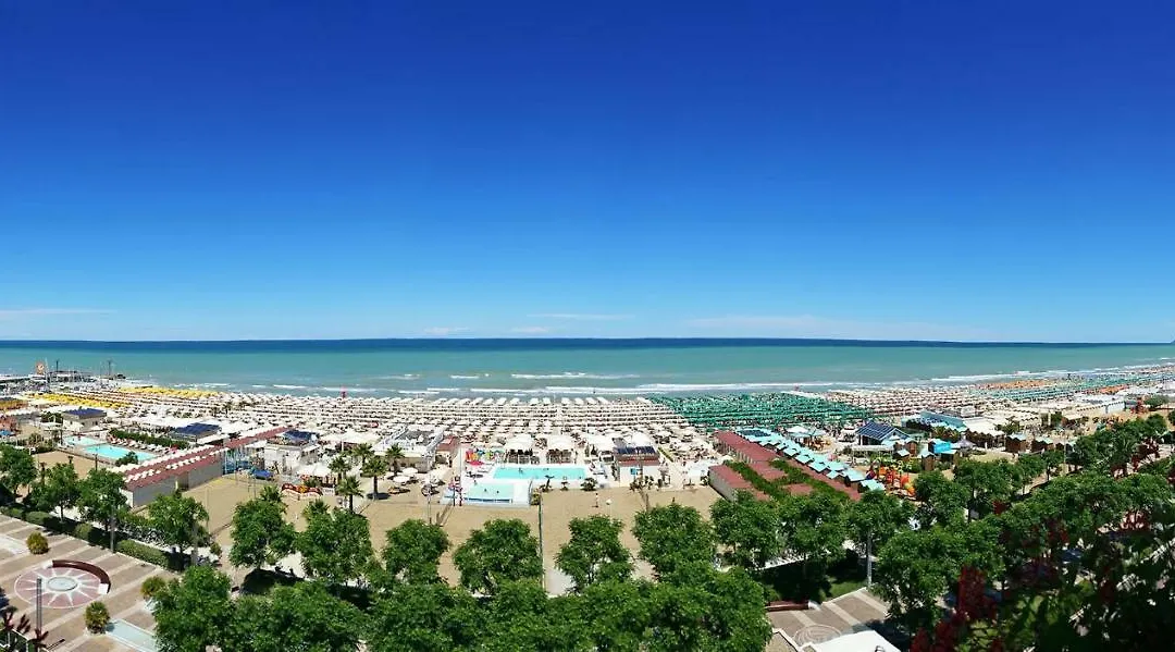 Residence Riccione Beach Apartments-1