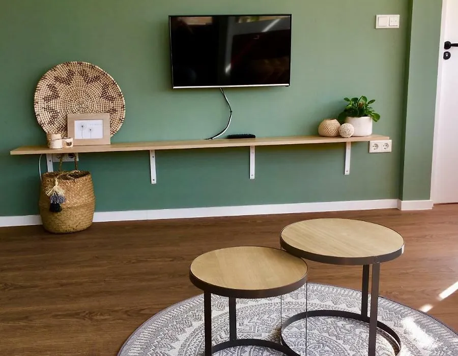 Appartement aan het strand-1