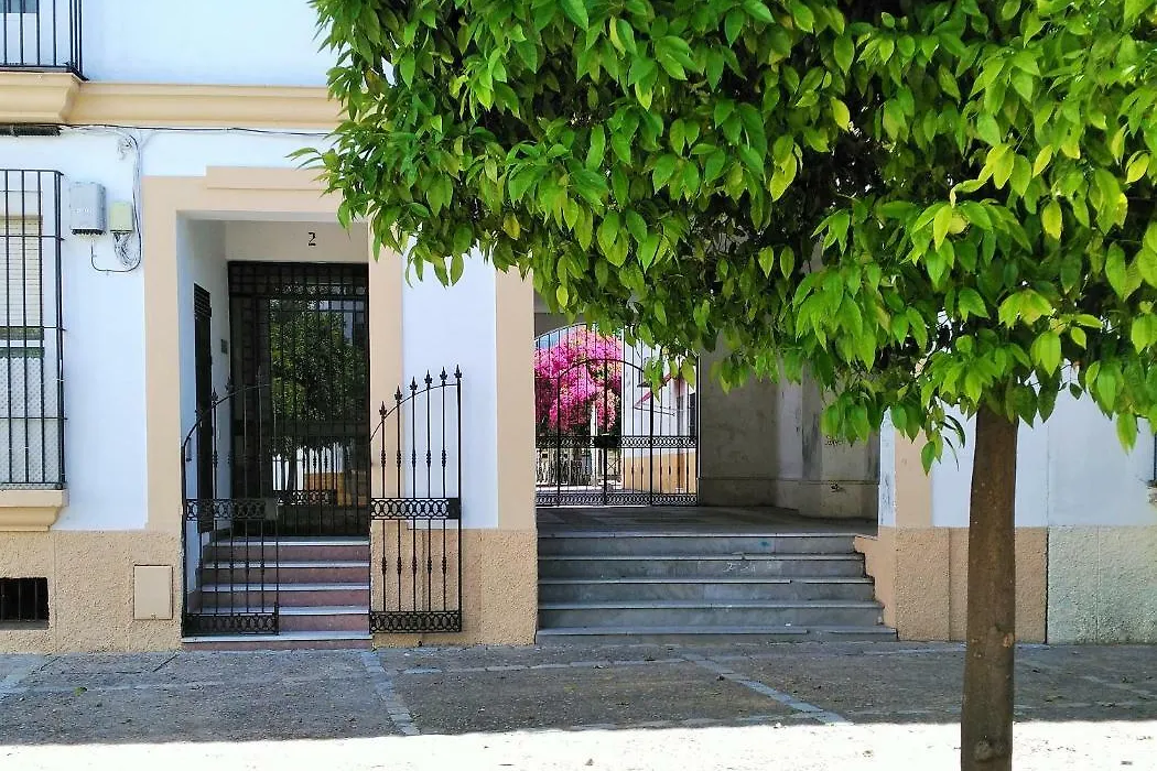 Apartamento Plaza Compania Jerez-1