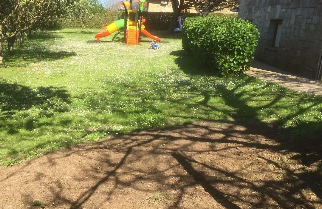 Casa Vacacional Mazo de Arriba-1