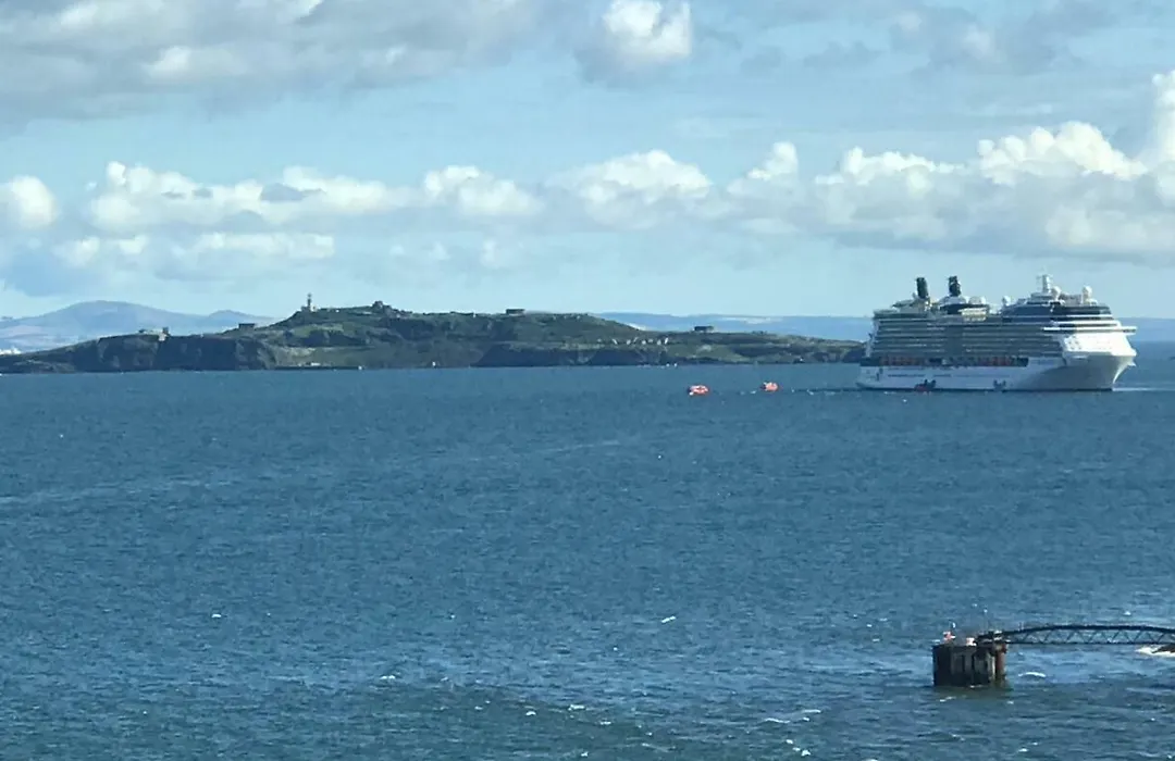 Edinburgh Western Harbour-1