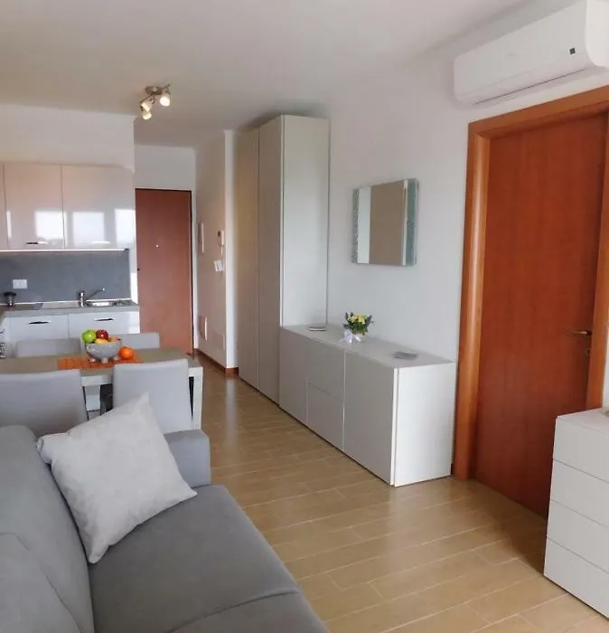 Silver Apartment Roma-1