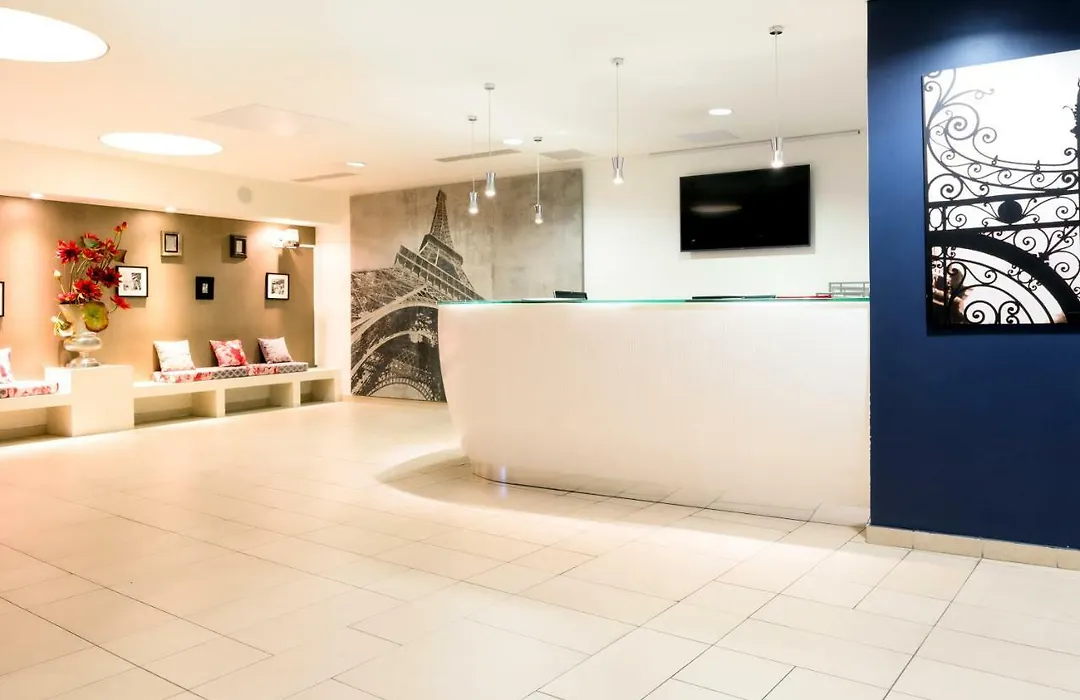 Hapimag Apartments Paris-1