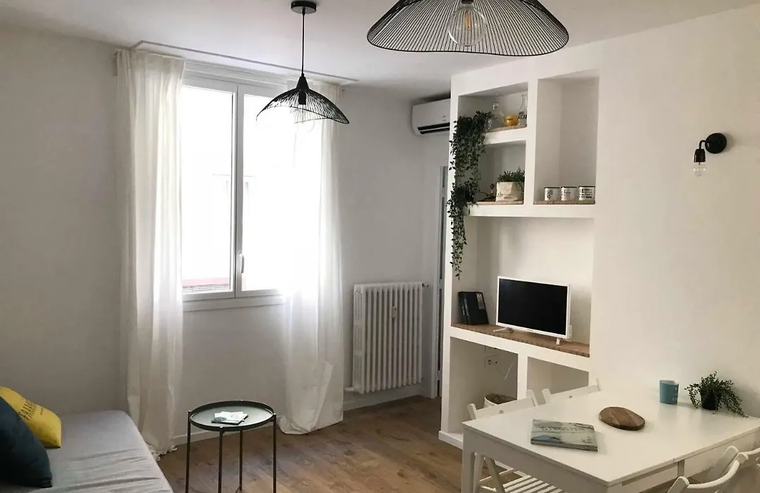 Le Penequet : L'Appartement Du Vieux Port ☺-1