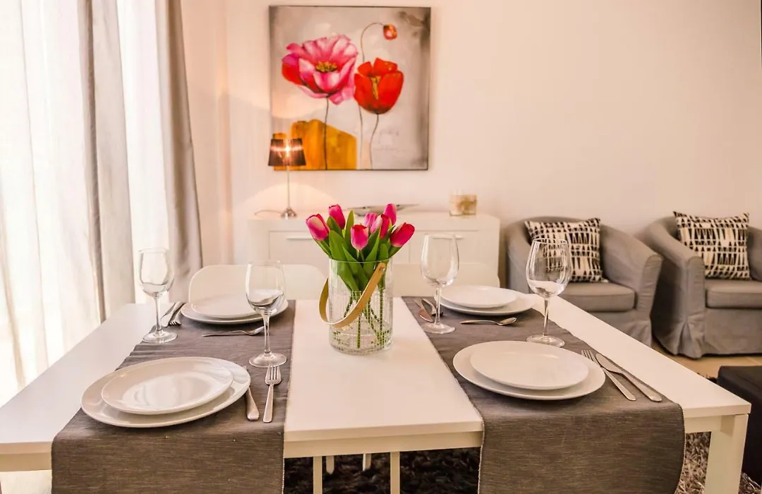 Apartamento Moderno-1