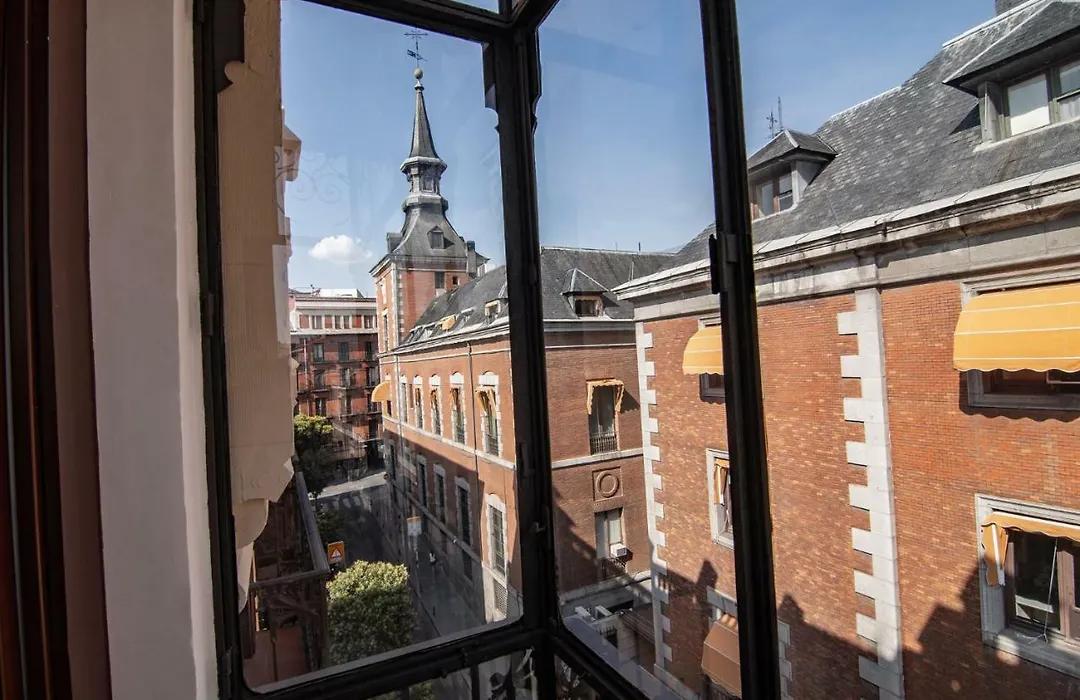 Plaza Mayor Suites & Apartments-1