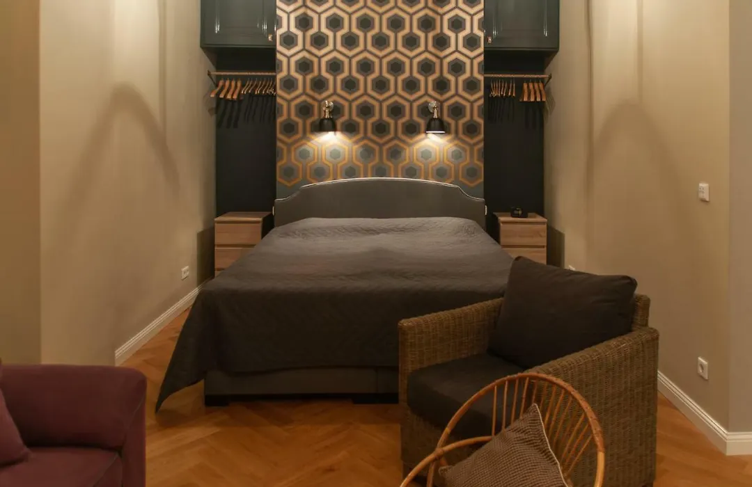 Studio Apartment Berlin-1