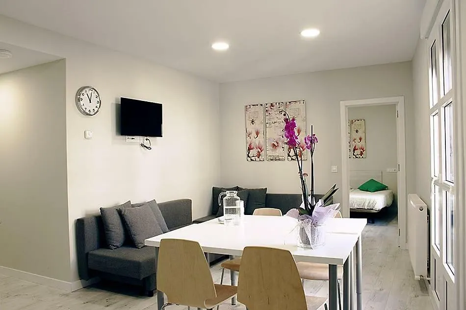 Apartamentos Logroño Centro-1