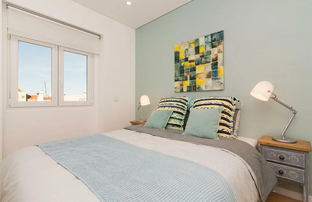Graca Riverview Terrace Apartment-1