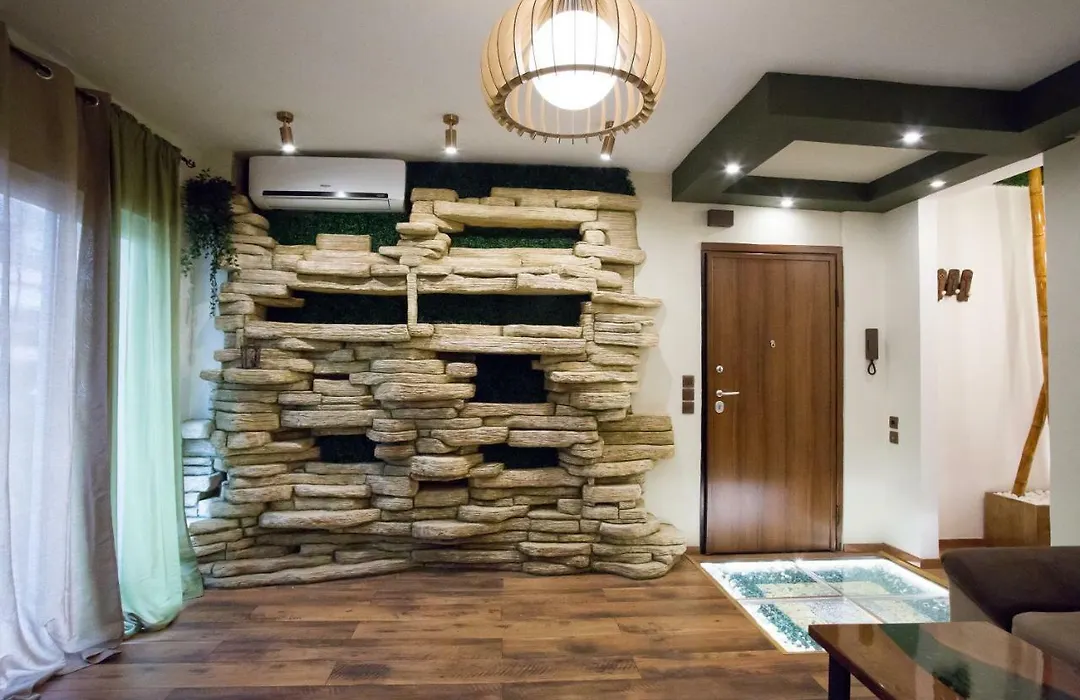 Thess Nature Apartment-1