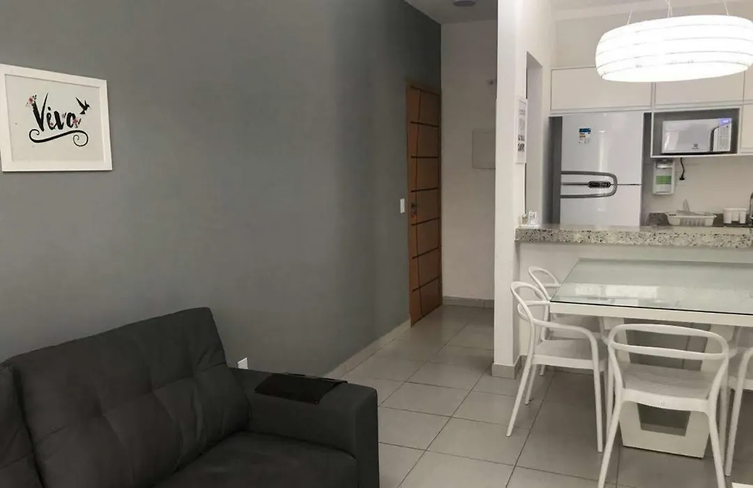 Apartamento Praia Grande-1