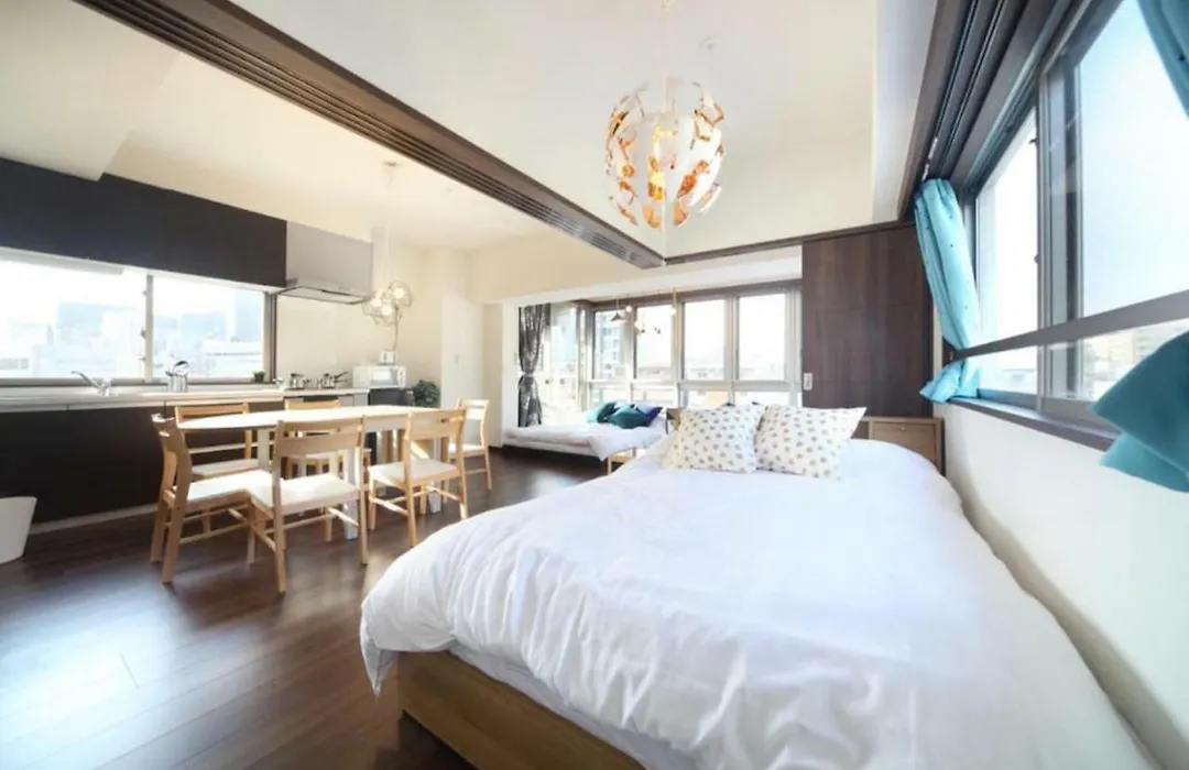 Hotel Miya Ginzahigashi 1001-1