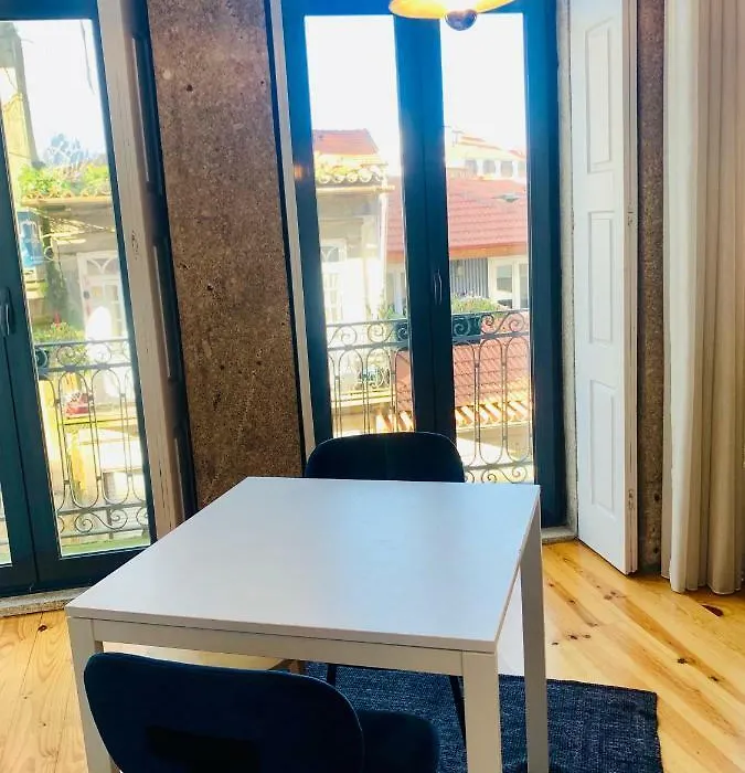 Oporto Chic&Cozy - Santo Ildefonso-1