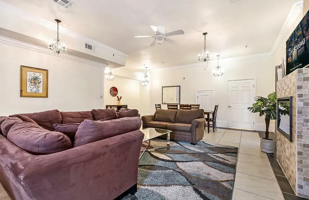 Spacious 4Br City Condo Steps From St Charles Ave-1