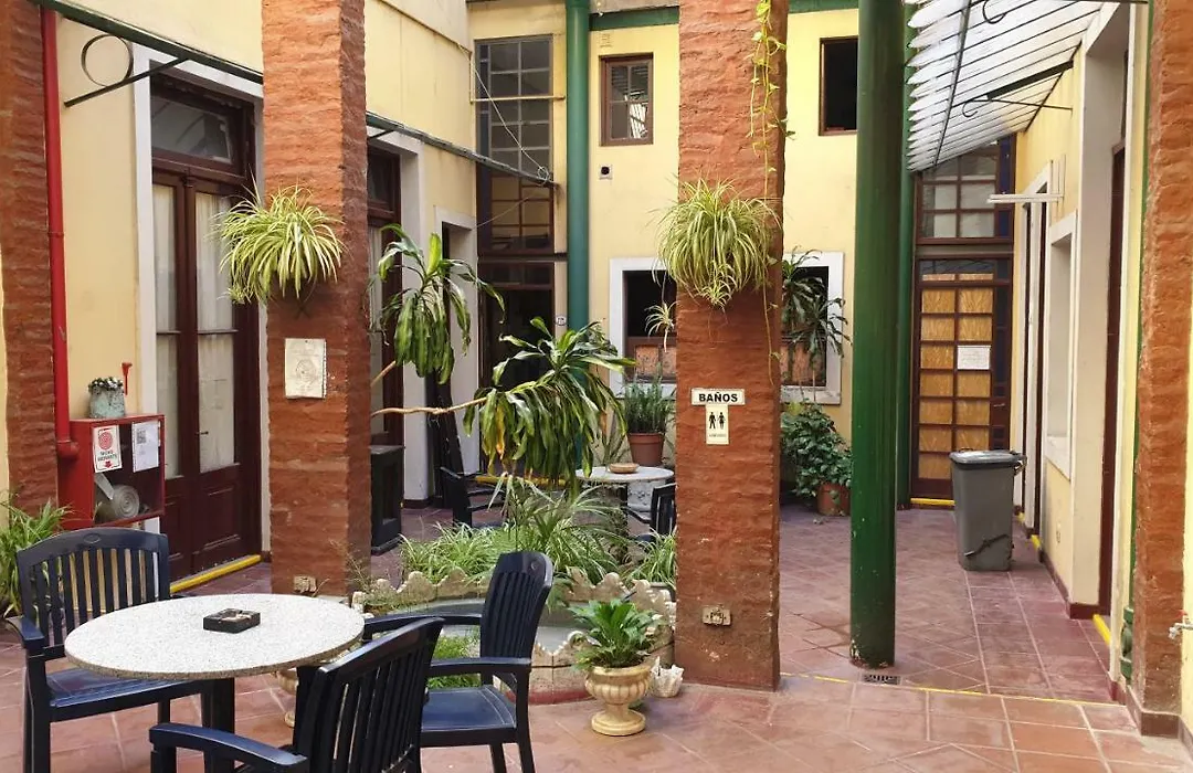 Recoleta Apartment-1