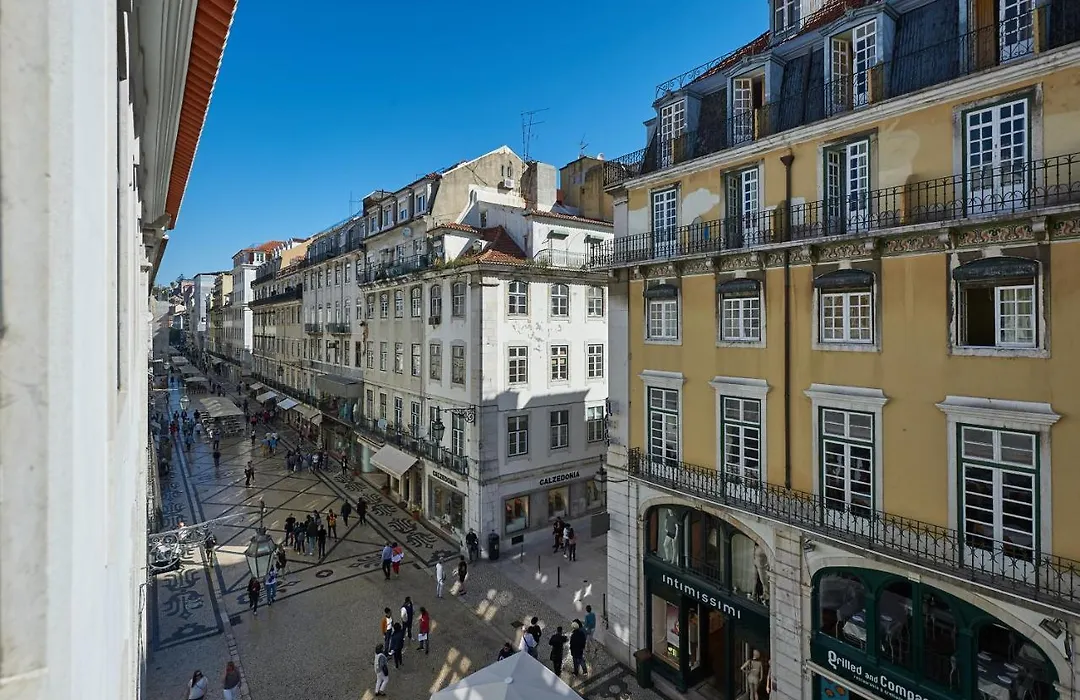Hello Lisbon Baixa Original Apartments-1