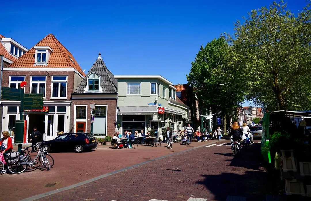 Appartementen in het centrum van Hoorn-1