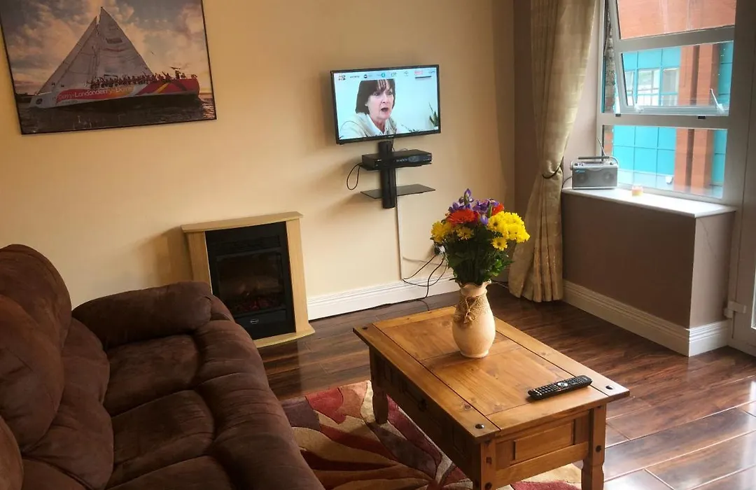 City Centre Apartment-1