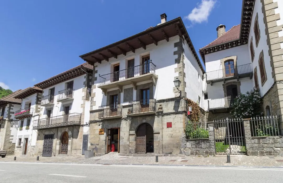 Apartamento Azkoiti Etxea-1