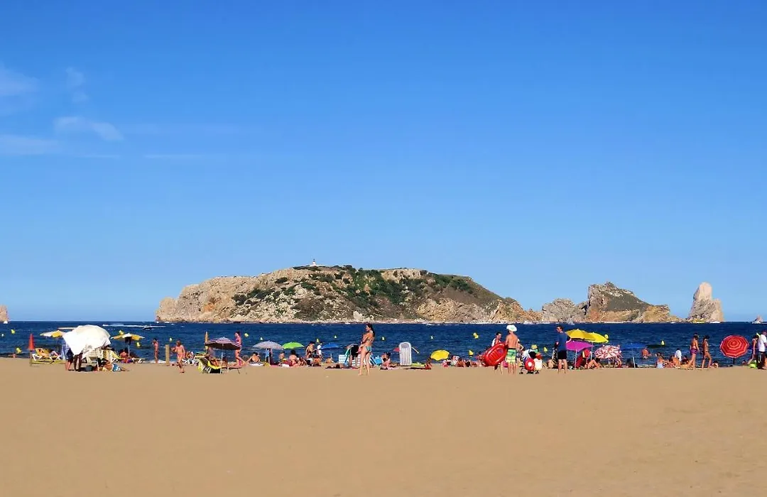 Apartamentos Familiares Sa Gavina Medes-1