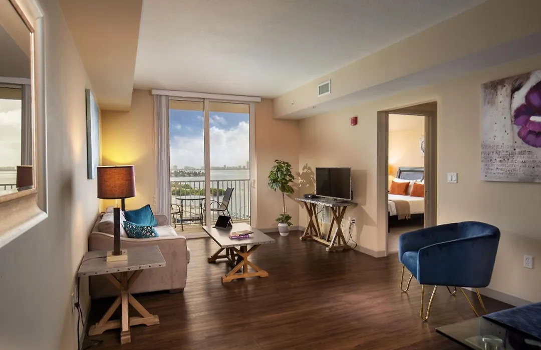 Mare Azur Miami Luxury Apartments By Grand Bay-1