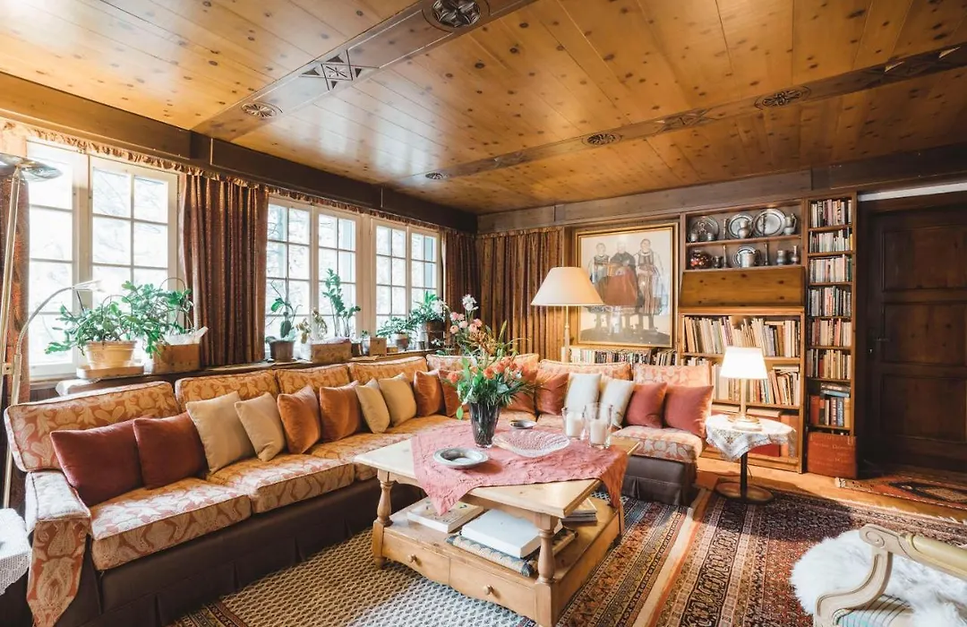 Alpine Chalet Turquino-1