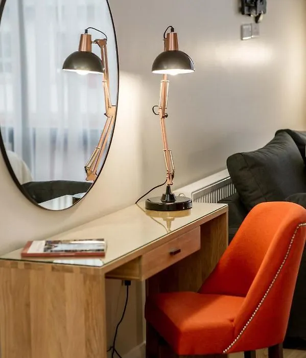 The James Suites-1