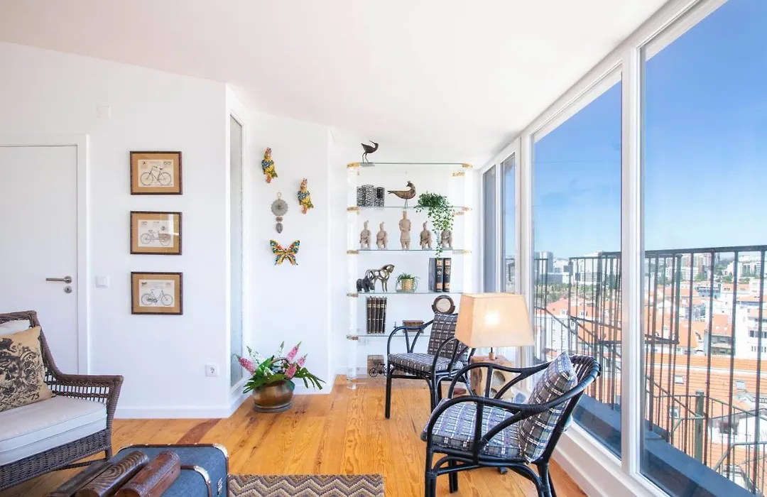 Lusitano Apartment Top Floor-1