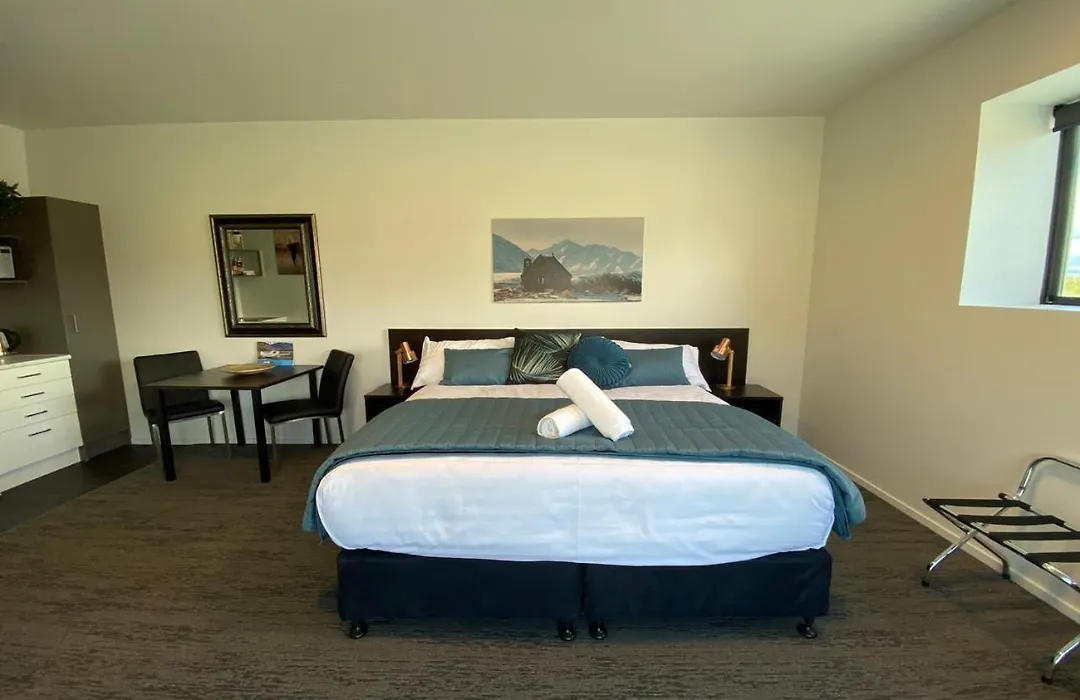 Sky Suites - Lake Pukaki, Mount Cook-1
