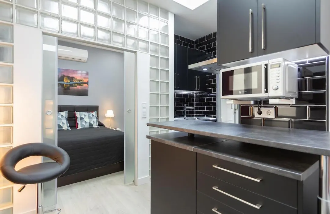 Gran Via Apartment-1