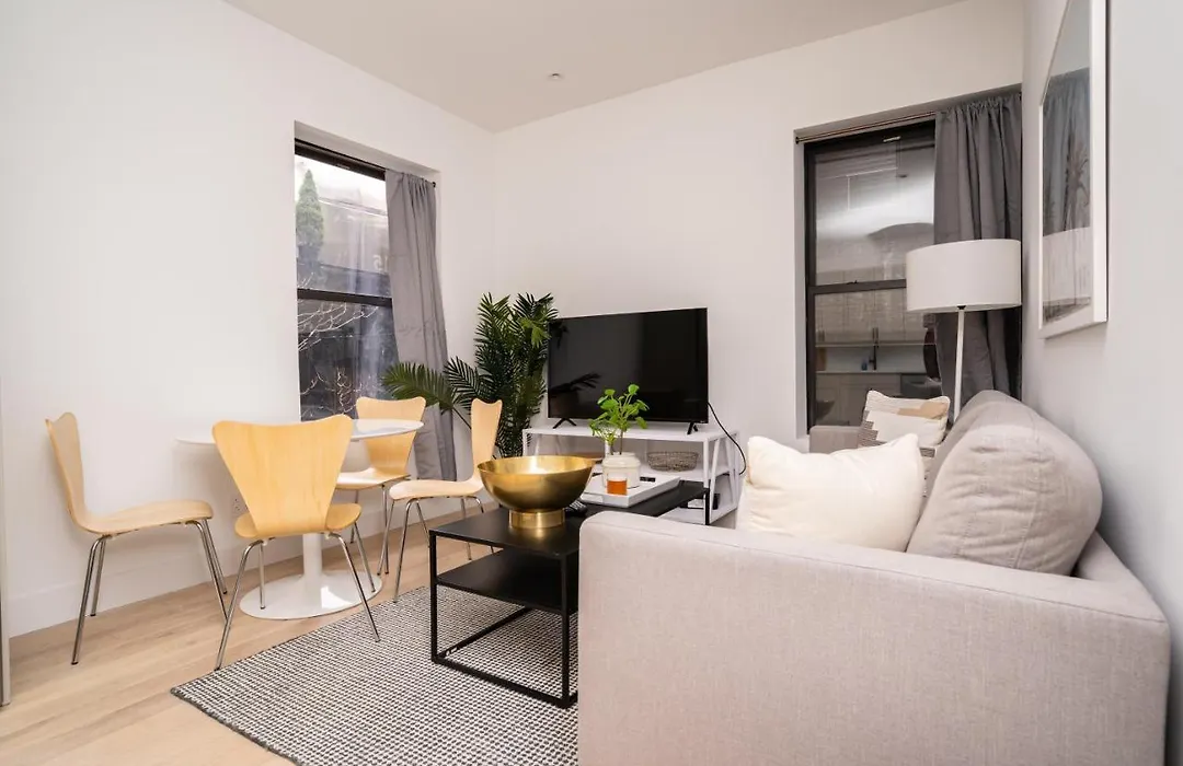 Upper West Side Apartments 30 Day Rentals-1