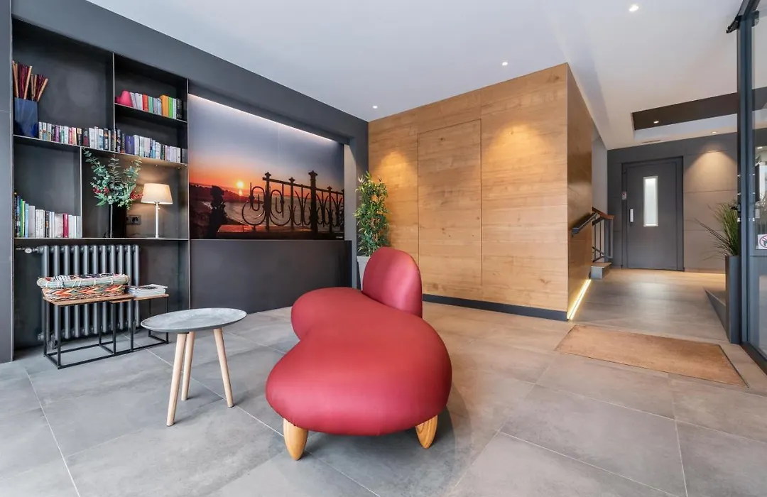 Apartamentos Astoria-1