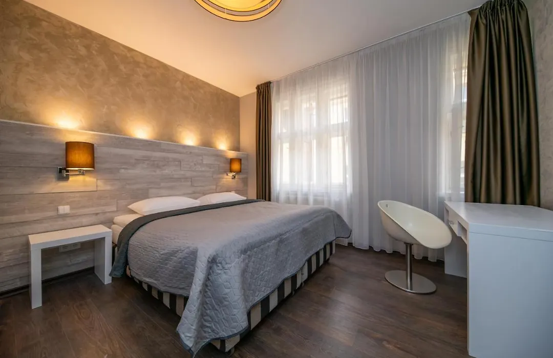 Emporio Prague Apartments-1
