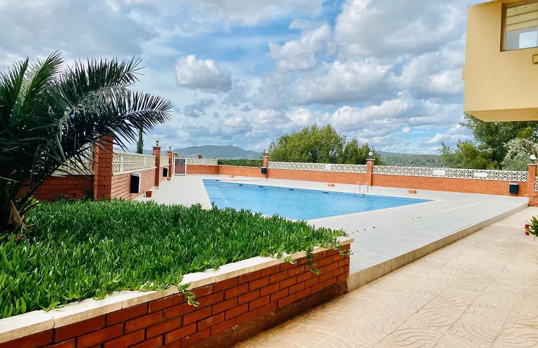Panoramic Apartments Sitges-1