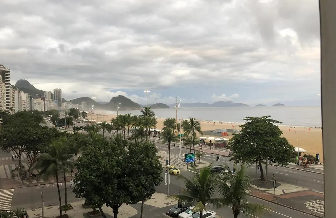 Frente Mar De Copacabana-1