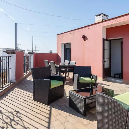 Rey De Sevilla Flats - Macarena-2