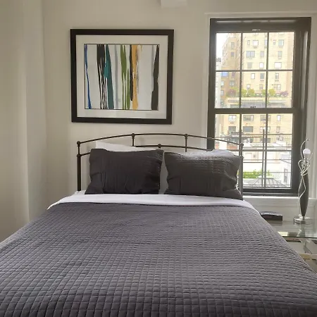 Central Park Apartments 30 Day Stays-3