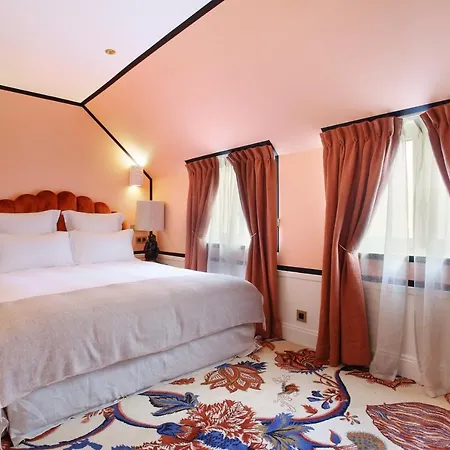 Le Ferdinand - Le Marais Serviced Apartments-3