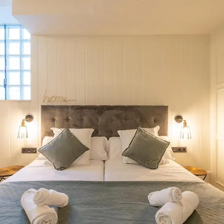 Bilbao Metropolitan By Staynn Apartments-2