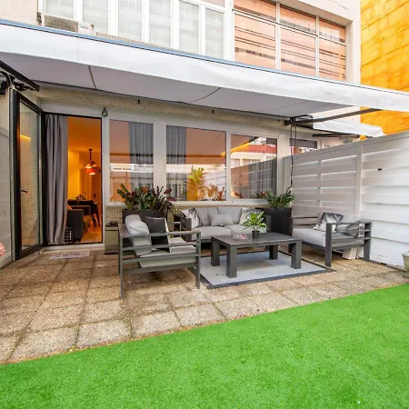 Bilbao Metropolitan By Staynn Apartments-3