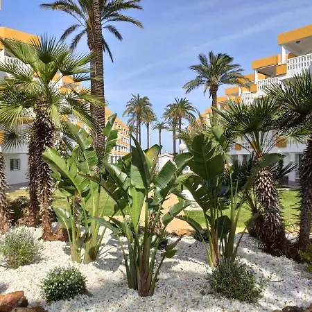 Apartamentos Óliver Playa-2